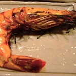 ごん助 - 大き目太目の海老