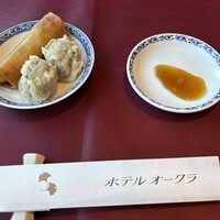 ホテルオークラ レストラン千葉 中国料理 桃源 - 