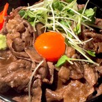 和牛丼 鈴 - 