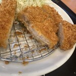 とんかつ 坂井精肉店 - 