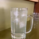 鳥安 - グレープフルーツハイ