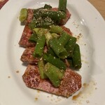 スタミナ園 - 特上ロース