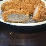 とんかつ 坂井精肉店 - 