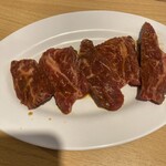 スタミナ園 - 並ハラミ