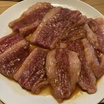 スタミナ園 - 並カルビ