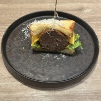 鉄板焼き 牛鳴 - 