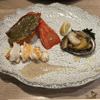 鉄板焼き 牛鳴 - 