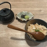 鉄板焼き 牛鳴 - 