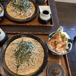 手打ちそば喜心 - 