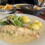 Maximiliaan van Oostenrijk - 料理写真:メイン