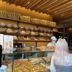 スターバックス リザーブ ロースタリー トウキョウ - 