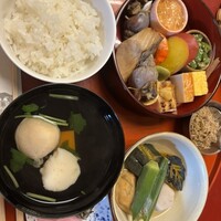 鉢の木 新館 - 