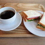 エクセルシオールカフェ - 料理写真: