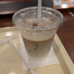 ドトールコーヒーショップ - ドリンク写真: