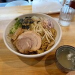 まぜそば 凜々亭 - 