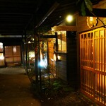 ごん助 - 順路の風景