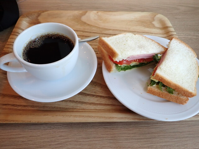 EXCELSIOR CAFFE Hamamatsucho Hamasaito Ten