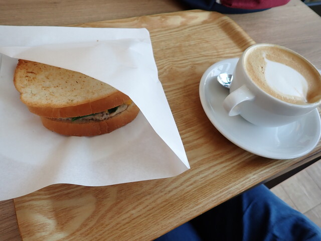 EXCELSIOR CAFFE Hamamatsucho Hamasaito Ten photo 2