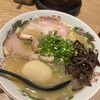 博多豚骨醤油らーめん ウチダヤ