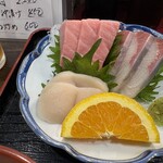 まる信 食堂 - 