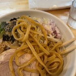 まぜそば 凜々亭 - 