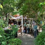 GARDEN HOUSE KAMAKURA - '25/06/21 テラス