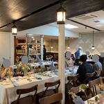 GARDEN HOUSE KAMAKURA - '25/06/21 店内から出入口