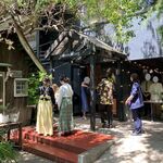 GARDEN HOUSE KAMAKURA - '25/06/21 出入口