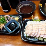 食楽酒場 飯場 - 料理写真: