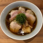 中華そば しば田 - 