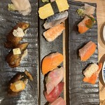 鮨・酒・肴 杉玉  - 