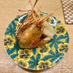 スシエビスHana - 丸ごと食べるぼたん海老