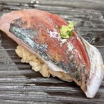 スシエビスHana - 鯵