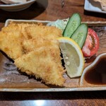 焼鳥倉沢屋 - チーズフライ