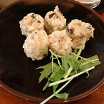 南国酒場 こも - シューマイ