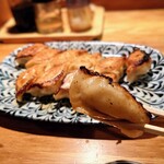 餃子 すぐるや - 一口サイズ