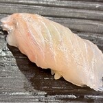 スシエビスHana - ヒラメ