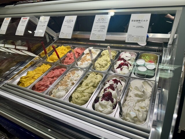 コザブ ジェラート（COZAB GELATO） - 天童南（ジェラート・アイスクリーム）の写真