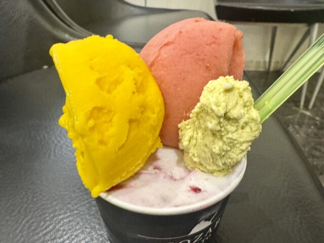 コザブ ジェラート（COZAB GELATO） - 天童南（ジェラート・アイスクリーム）の写真