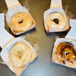 ミスタードーナツ ファボーレショップ - 