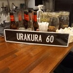 cloud 9 - お店の看板