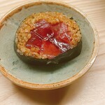 銀座 際際 - 際際の鉄火巻