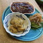 貝だしおでんと串揚げ 食堂ト酒 - 