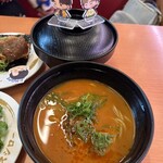 スシロー - 旨辛ミンチ麺 グテGET