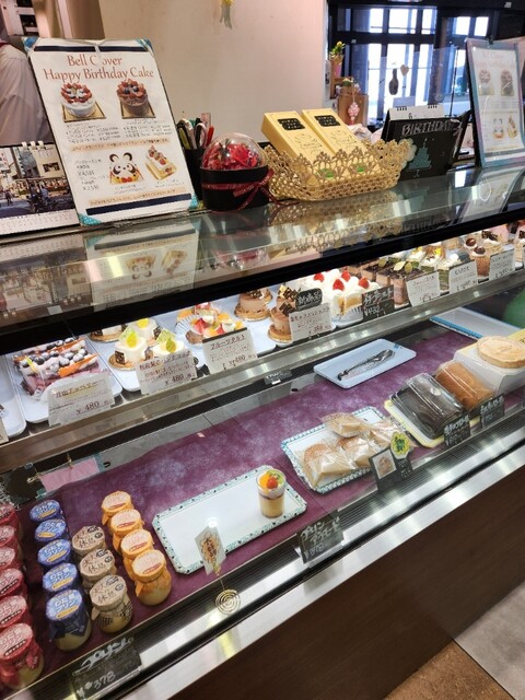 ベル・クローバー - 陸前原ノ町（ケーキ）の写真