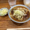 白須うどん