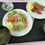 八戸プラザホテル - 料理写真: