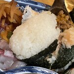 焼きもの家 慶 - 天久保ばくだんおにぎり^_^