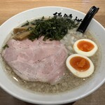 麺 鍾馗