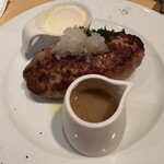 ハンバーグ ウィル - 